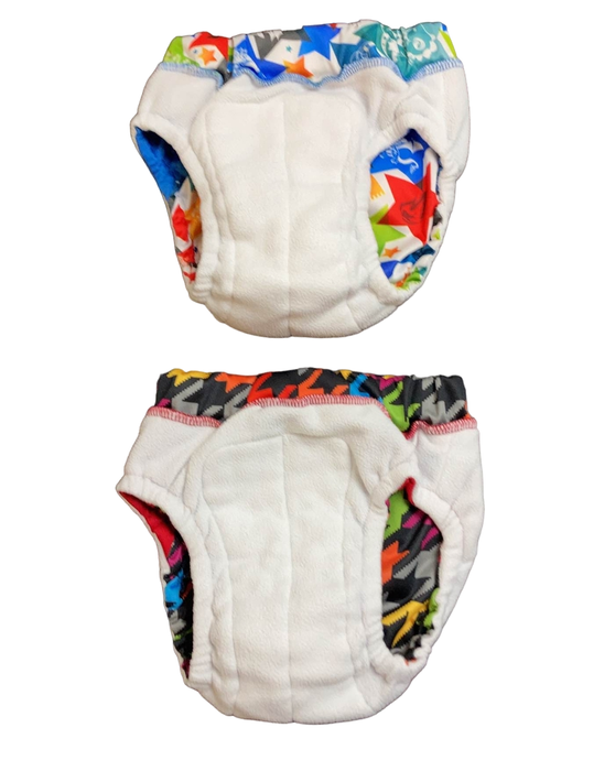 used Diapering