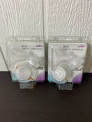 Shop Spectra Baby Breast Shield Set, 24 mm at Goodbuygears