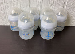 used BUNDLE Philips Avent Bottles