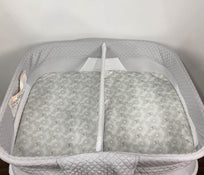 Shop Delta Children Little Folks Twin EZ Fold Ultra Compact Double Bassinet at Goodbuygears