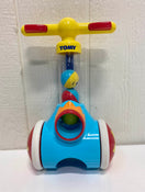 used TOMY Cannon Ball Pic And Pop