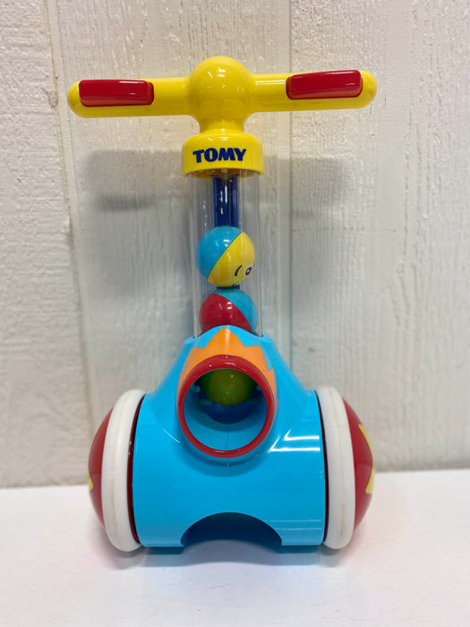 used TOMY Cannon Ball Pic And Pop