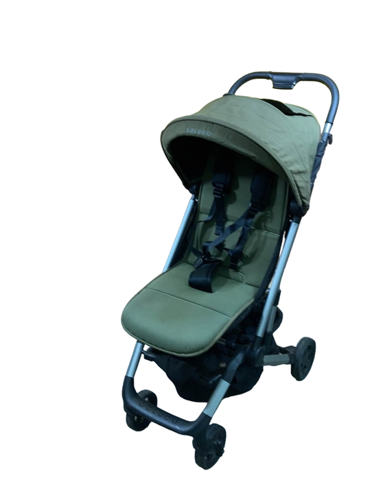 Shop Colugo Compact Stroller, 2021, Olive at Goodbuygears