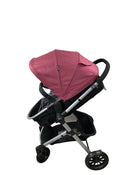 Shop Evenflo Pivot Modular Travel System Stroller, 2022, Dusty Rose Pink at Goodbuygears