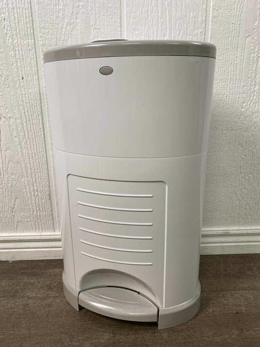 used Diaper Dekor Plus Diaper Pail