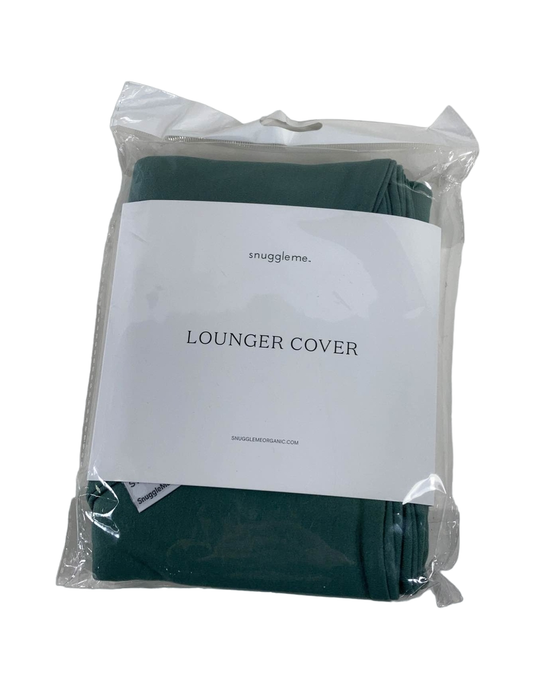 Shop Snuggle Me Organic Cover for Sensory Infant Lounger, Moss at Goodbuygears
