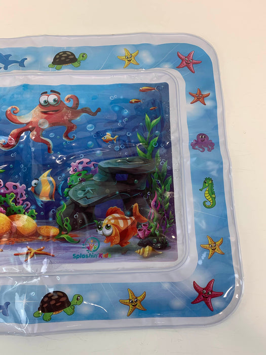 secondhand Splashin’Kids Tummy Time Water Play Mat