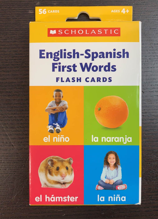 secondhand BUNDLE Flash Cards, & Matching Game