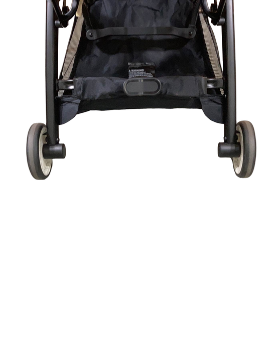 Shop Cybex Libelle 2 Compact Stroller, Seashell White, 2023 at Goodbuygears