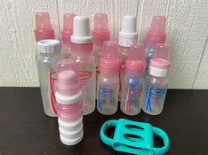 used BUNDLE Dr. Brown’s Bottles