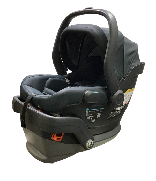 Shop UPPAbaby MESA V2 Infant Car Seat, 2023, Jake (Black) at Goodbuygears
