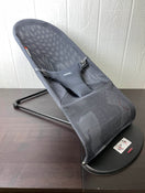 Shop BabyBjorn Bouncer Bliss, Anthracite, Mesh at Goodbuygears