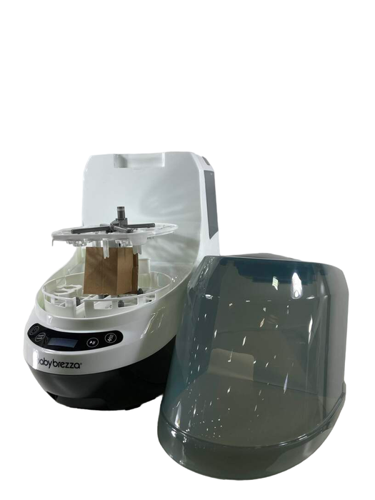 Shop Baby Brezza Bottle Washer Pro, White/Black at Goodbuygears