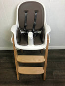 secondhand OXO Tot Sprout High Chair, Taupe/Birch