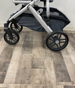 Shop UPPAbaby VISTA V2 Stroller, 2020, Gregory (Blue Melange) at Goodbuygears