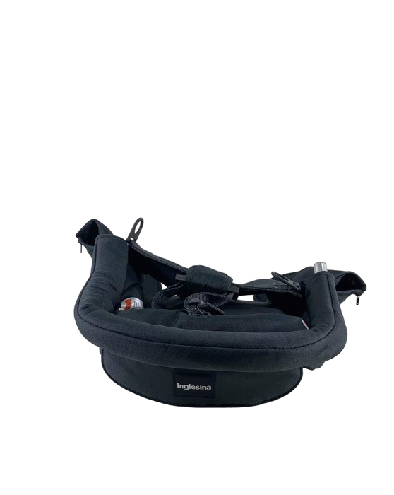 Shop Inglesina Fast Table Chair, Black at Goodbuygears
