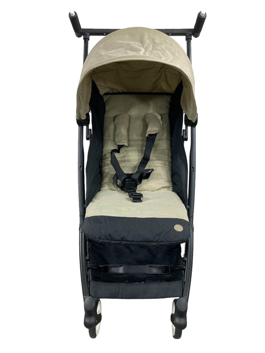 Shop Cybex Libelle Compact Stroller, Classic Beige, 2021 at Goodbuygears