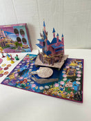 secondhand Hasbro Disney Princess Pop-Up Magic Castle Game