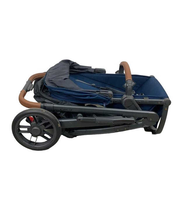 Shop UPPAbaby CRUZ V2 Stroller, NOA (Navy), 2021 at Goodbuygears
