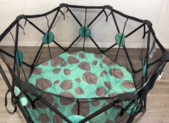 secondhand Milliard Playpen Portable Playard