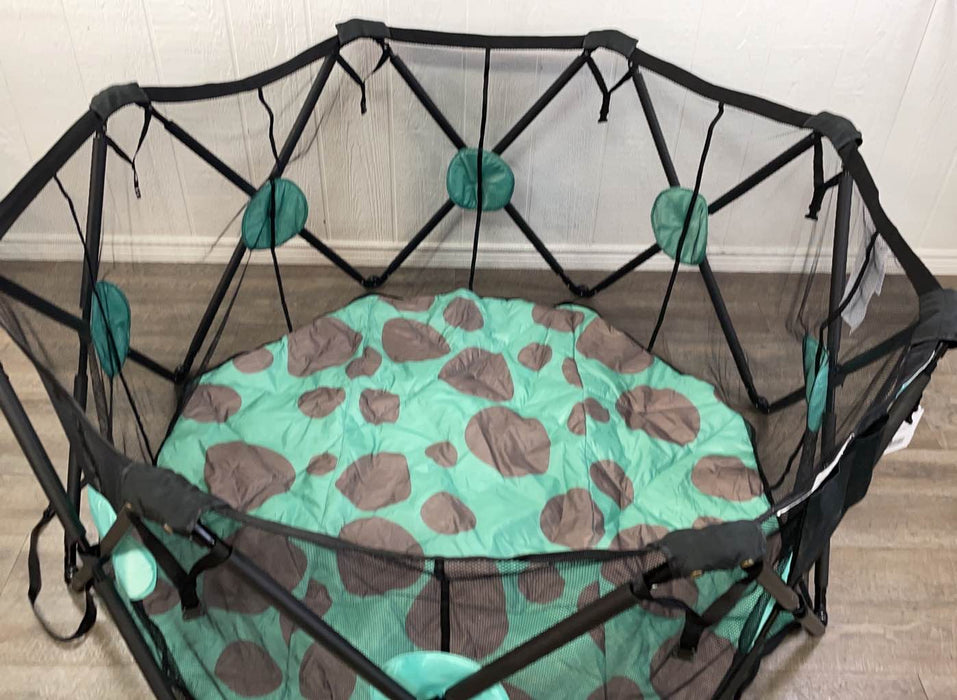 secondhand Milliard Playpen Portable Playard