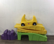 Shop Step2 Up & Down Roller Coaster at Goodbuygears