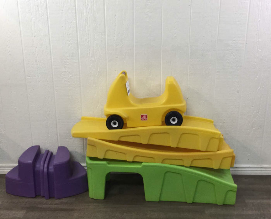 Shop Step2 Up & Down Roller Coaster at Goodbuygears