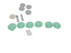 Shop BUNDLE Elvie Accessory Parts at Goodbuygears