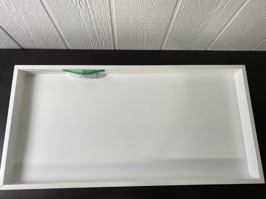 secondhand Land Of Nod Changing Table Topper