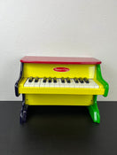 used Melissa & Doug Learn-to-Play Piano
