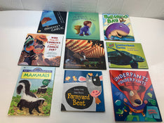 used BUNDLE Books