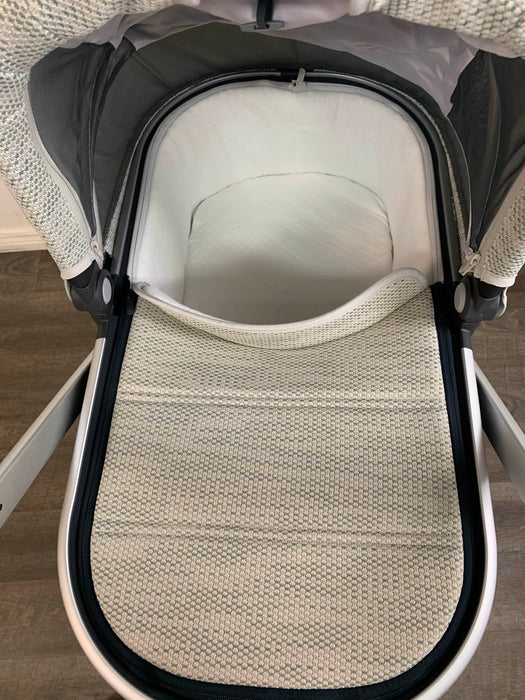 Shop UPPAbaby VISTA V2 Stroller, Sierra (Dune Knit) at Goodbuygears