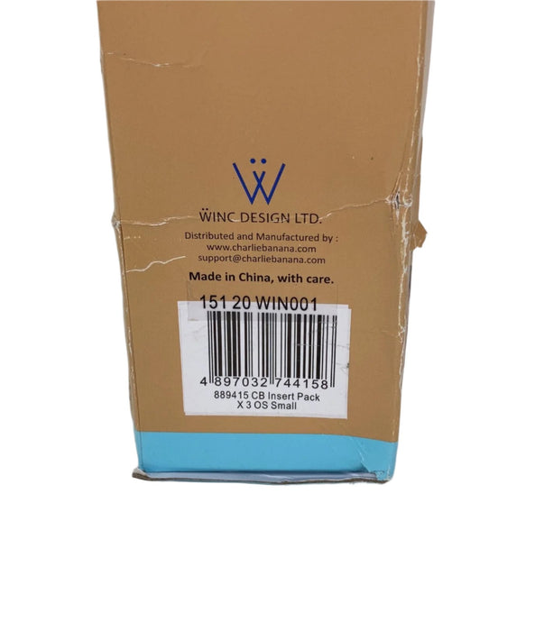Shop Charlie Banana Cloth Diaper Inserts, One Size, 3 Pack at Goodbuygears