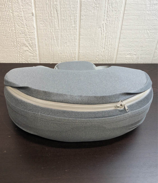 Shop Frida Mom Adjustable Nursing Pillow, Gray at Goodbuygears