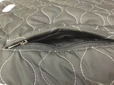 secondhand JJ Cole Car Seat Cover