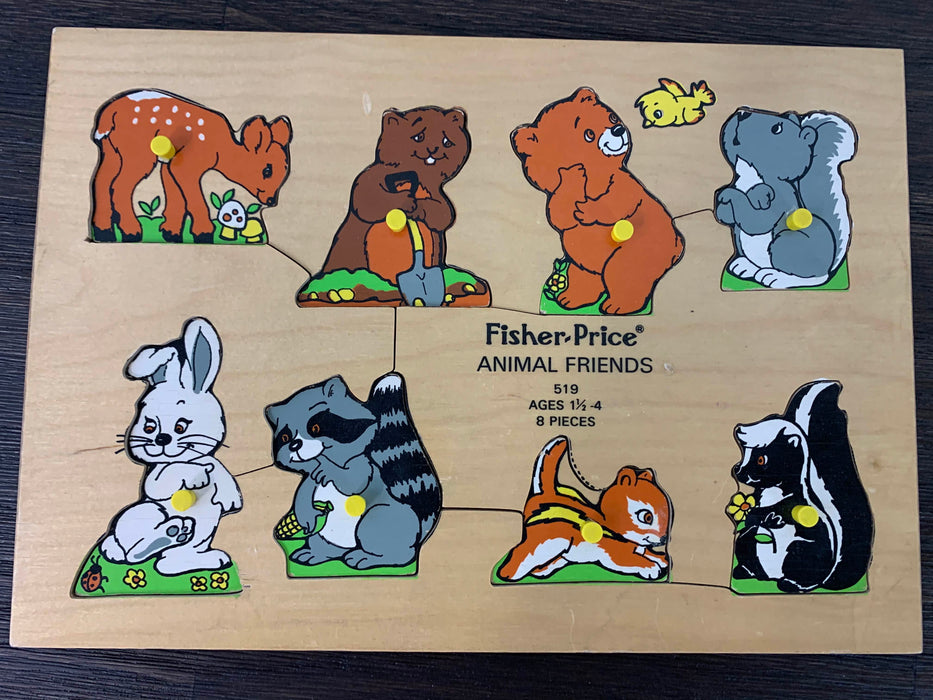 secondhand Toys