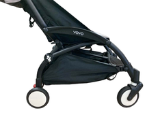 Shop Babyzen YOYO2 Complete Stroller, 2022, Black with Stone at Goodbuygears