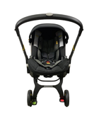 Shop Doona Infant Car Seat & Stroller Combo, 2023, Nitro Black at Goodbuygears