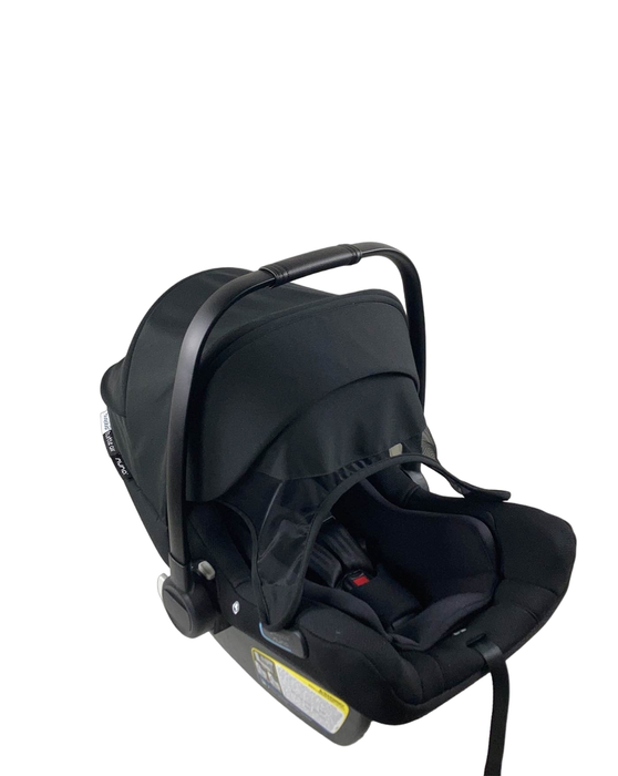 Shop Bugaboo Turtle Air By Nuna Car Seat, 2021, Black at Goodbuygears