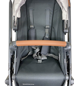 Shop UPPAbaby VISTA V2 Stroller, 2022, Greyson (Charcoal Melange) at Goodbuygears