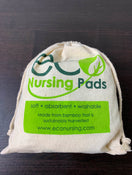 used Econursing Reusable Nursing Pads