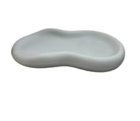used Keekaroo Peanut Changing Pad, Sable
