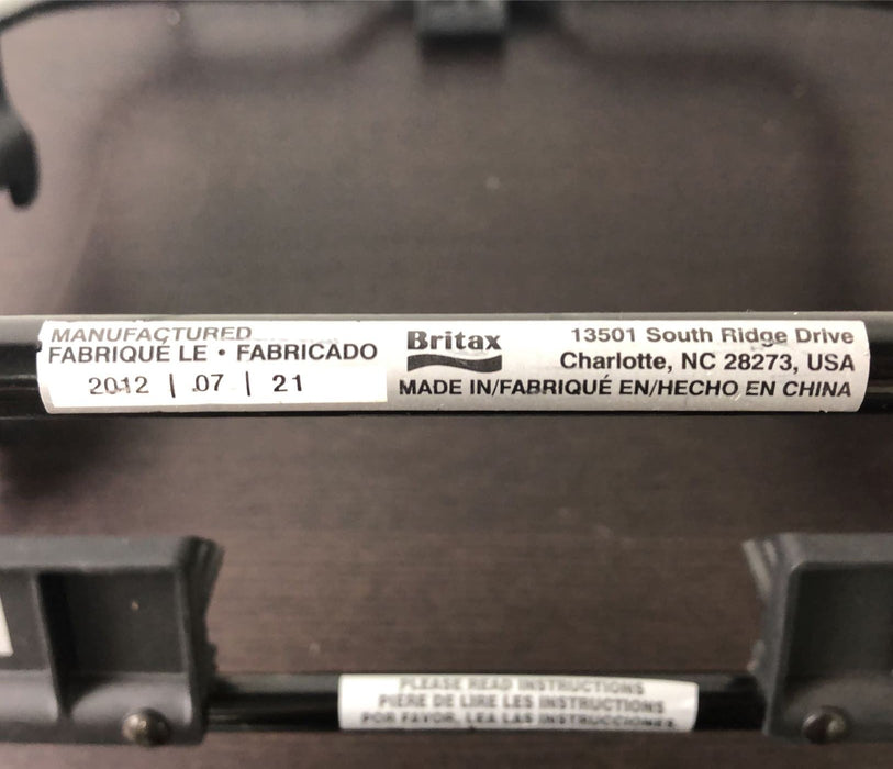 Shop Britax Universal Infant Car Seat Adapter at Goodbuygears