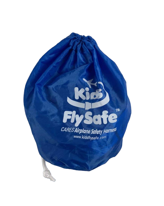 Shop Cares Kids Fly Safe Child Airplane Travel Harness at Goodbuygears