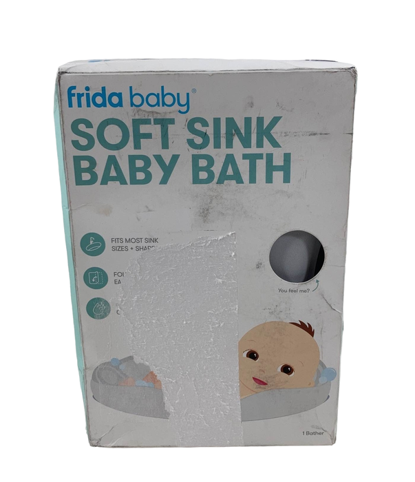 Shop FridaBaby Soft Sink Baby Bath Tub at Goodbuygears