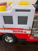 secondhand Tonka Fire truck