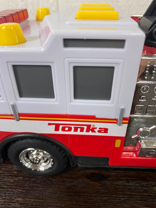 secondhand Tonka Fire truck