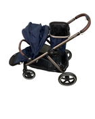 Shop Cybex Gazelle S Modular Stroller, 2021, Taupe Frame, Navy Blue at Goodbuygears