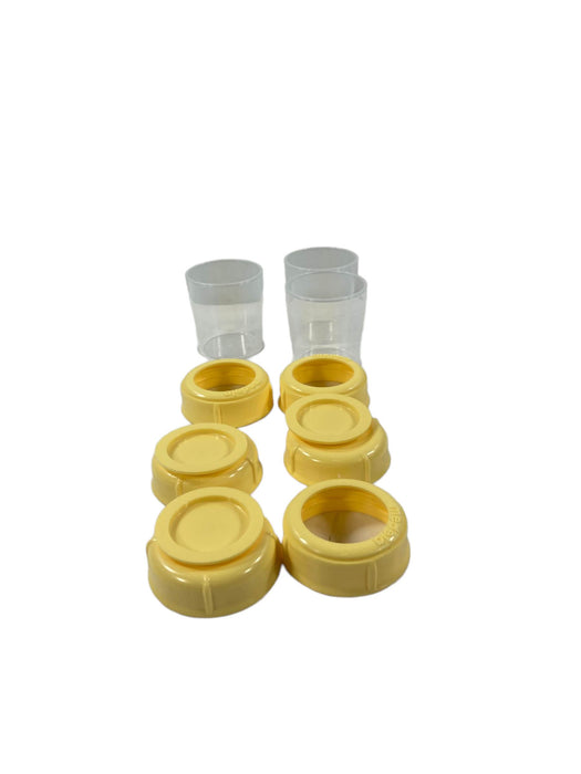 used Medela Breastmilk Bottle Spare Parts HIDDEN PHOTOS