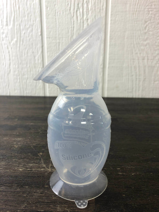 secondhand Haakaa Silicone Brest Pump Cap